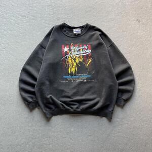 Vintage 2002 Spirit of America 4th of July Sweatshirt